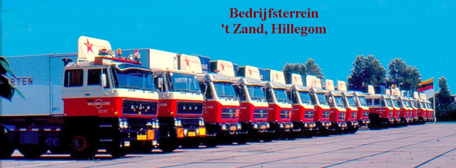 't Zand Hillegom